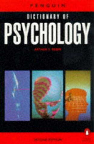 The Penguin dictionary of psychology