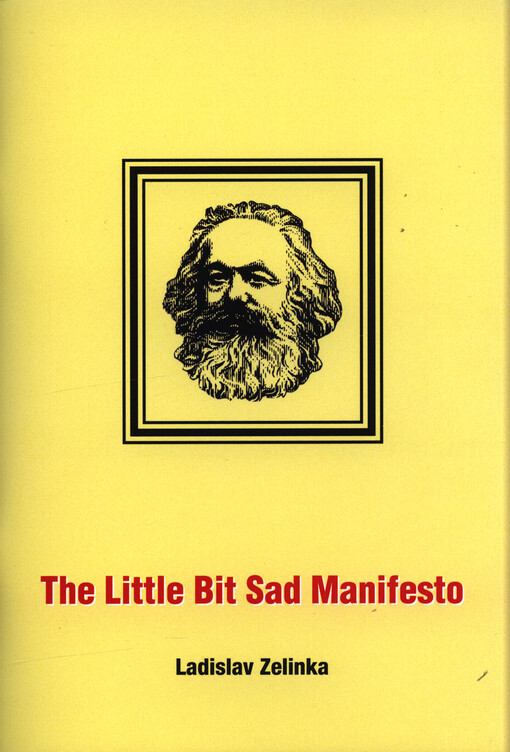 The little bit sad manifesto