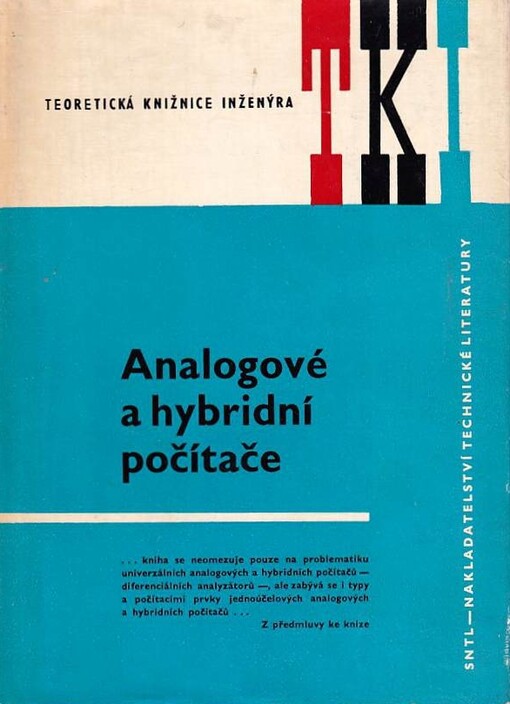 Analogové a hybridní počítače