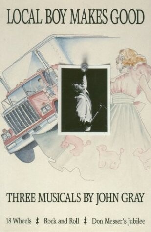 Local boy makes good :three musicals