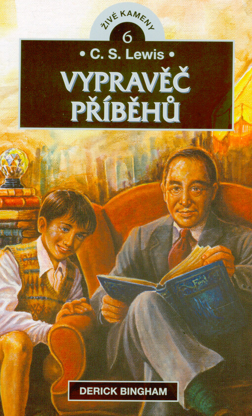 C.S. Lewis : vypravěč příběhů
