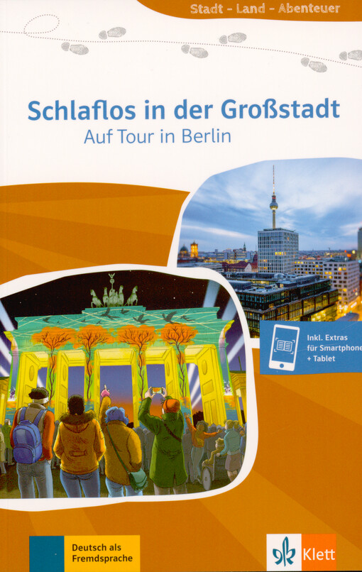 Schlaflos in der Großstadt : auf Tour in Berlin