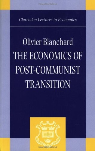 The economics of post-communist transition