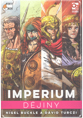 Imperium. Dějiny (odkaz v elektronickém katalogu)