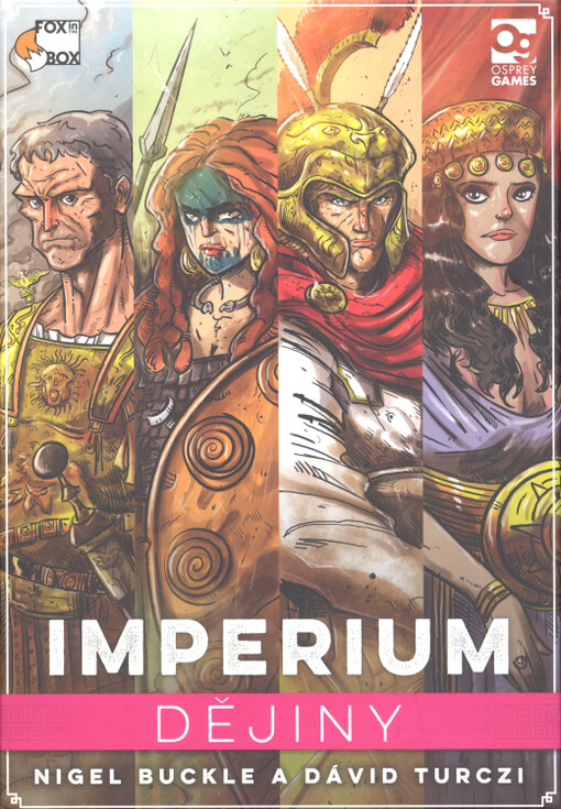 Imperium. Dějiny