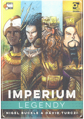 Imperium. Legendy (odkaz v elektronickém katalogu)