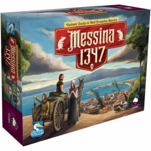 Messina 1347