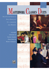Masterwork Classics Duets 1 (odkaz v elektronickém katalogu)