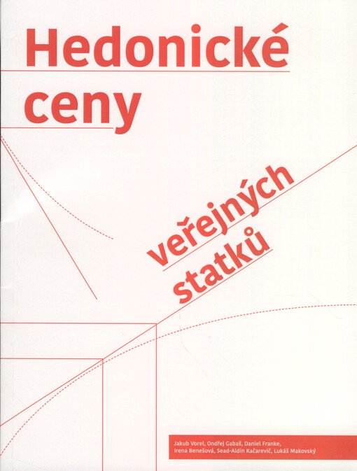 Hedonické ceny veřejných statků