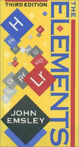 The Elements (Oxford Chemistry Guides)