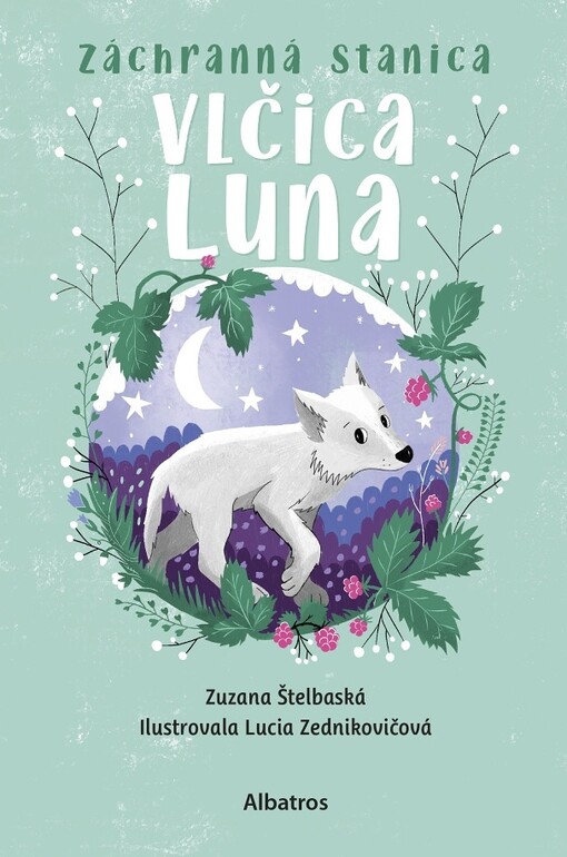 Záchranná stanica Vlčica Luna