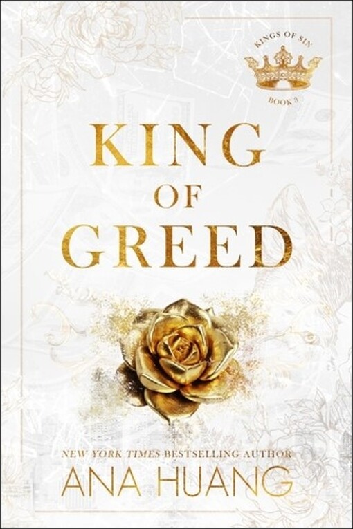 King of Greed (Kings of Sin 3)