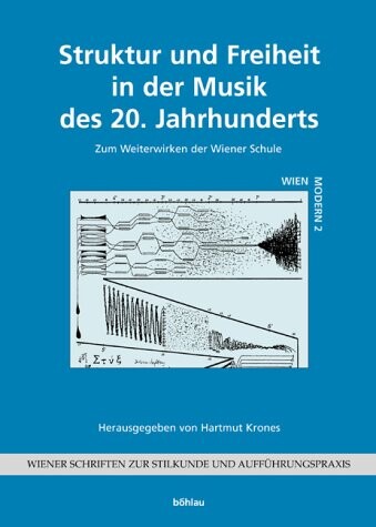 Struktur und Freiheit in der Musik des 20. Jahrhunderts. Zum Weiterwirken der Wiener Schule.