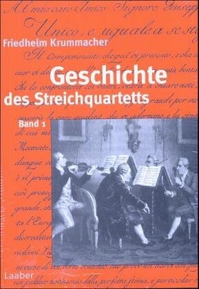 Handbuch der musikalischen Gattungen 6. Das Streichquartett 1-3. Sonderausgabe