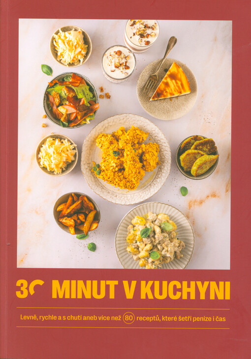 30 minut v kuchyni