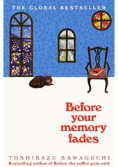 Before your memory fades  (odkaz v elektronickém katalogu)