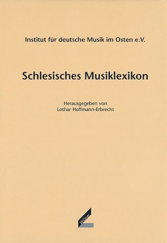 Schlesisches Musiklexikon