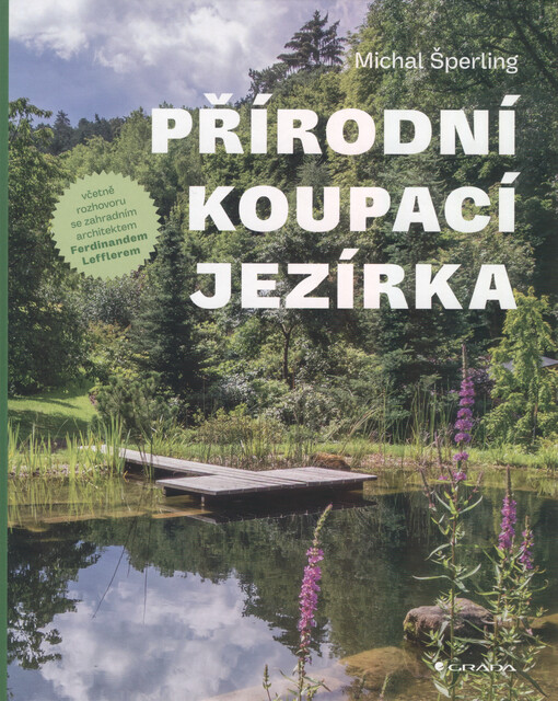 Přírodní koupací jezírka