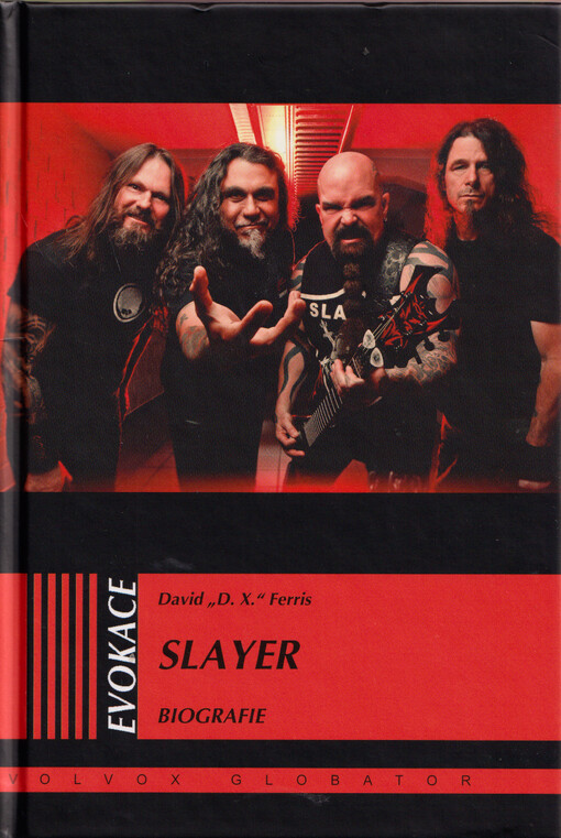 Slayer : biografie