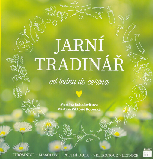 Jarní tradinář : od ledna do června