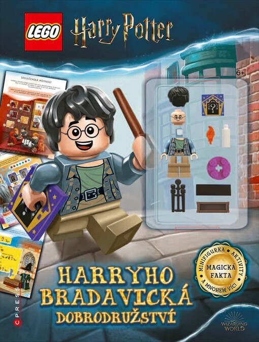 LEGO Harry Potter.