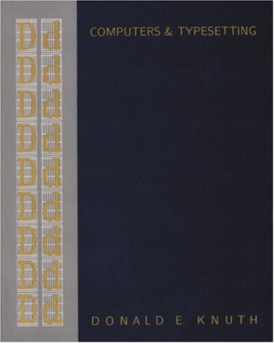 Computers and typesetting. D, Metafont: the program