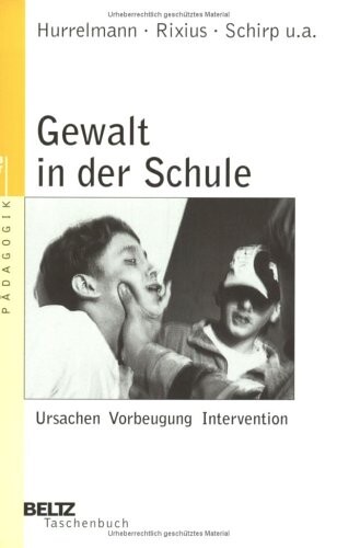 Gewalt in der Schule