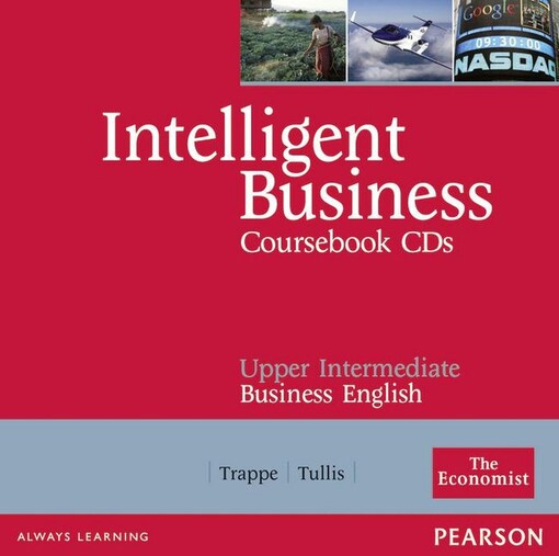 Intelligent Business Upper Intermediate Class Audio CDs (2) - T.Trappe, G.Tullis