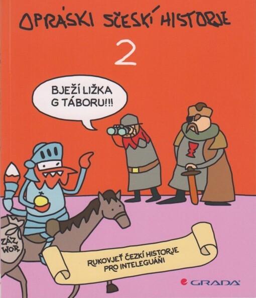 Opráski sčeskí historje, sv. 2