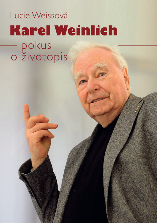Karel Weinlich - pokus o životopis