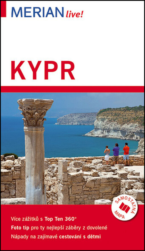 Kypr, České vydání sedmé, aktualizované