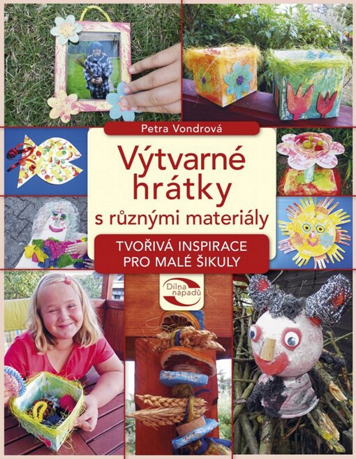 Výtvarné hrátky s různými materiály