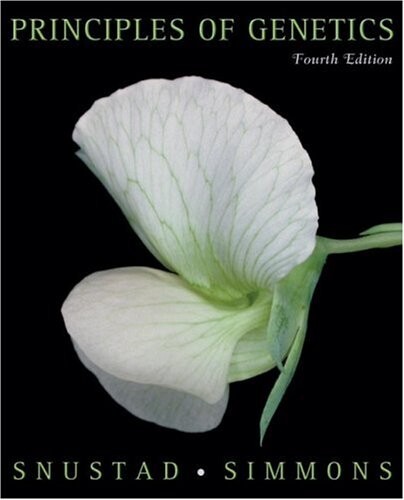 Principles of Genetics