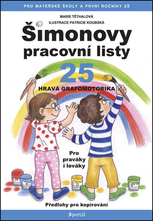 Šimonovy pracovní listy 25