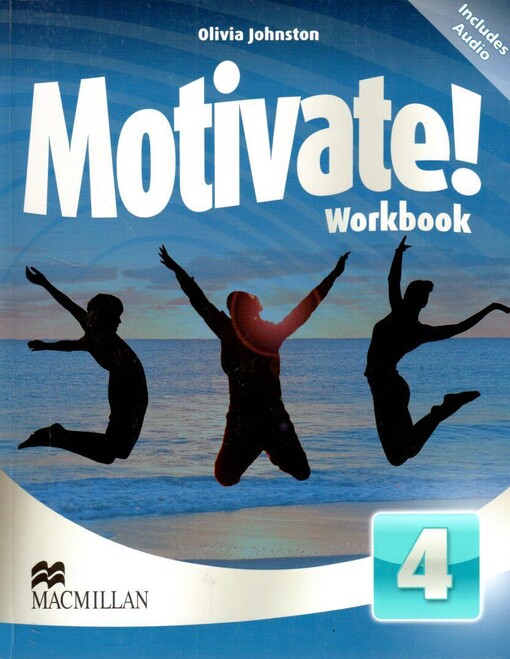Motivate 4 Workbook Pack - E. Heyderman, F. Mauchline, P. Howarth, P. Reilly