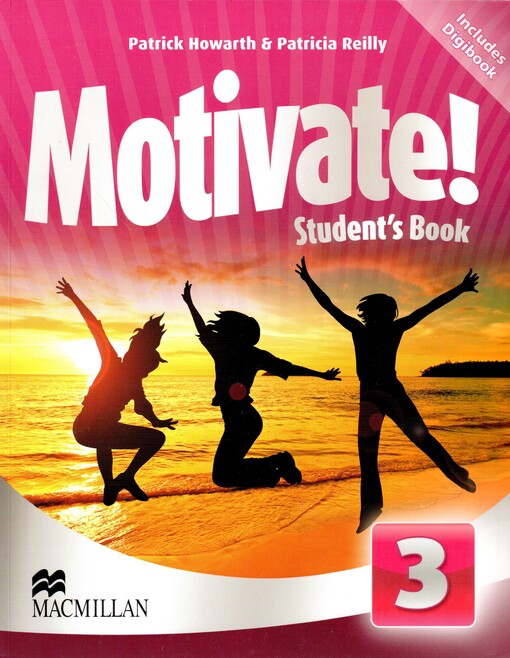 Motivate! 3 Student's Book
