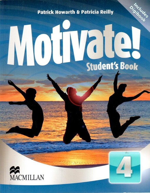 Motivate 4 Student´s Book Pack - E. Heyderman, F. Mauchline, P. Howarth, P. Reilly