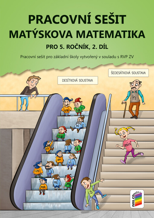 Matýskova matematika pro 5. ročník, 2. díl, Pracovní sešit