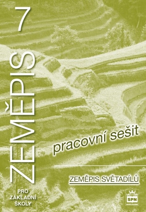Zeměpis 7 pro základní školy - Pracovní sešit