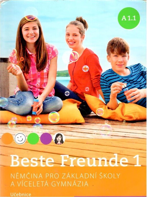 Beste Freunde 1 (A1/1) učebnice - Christiane Seuthe, Monika Bovermann, Manuela Georgiakaki, Elisabeth Graf-Riemann