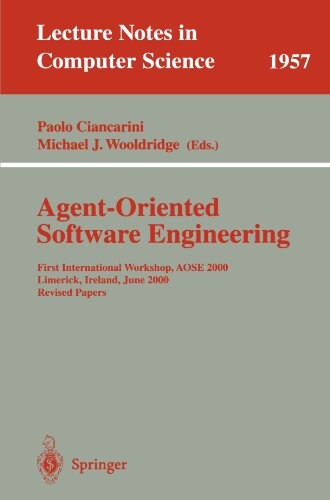 Agent-Oriented Software Engineering