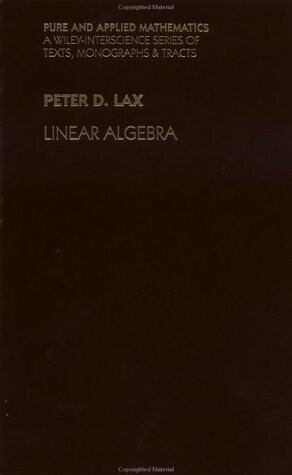 Linear algebra