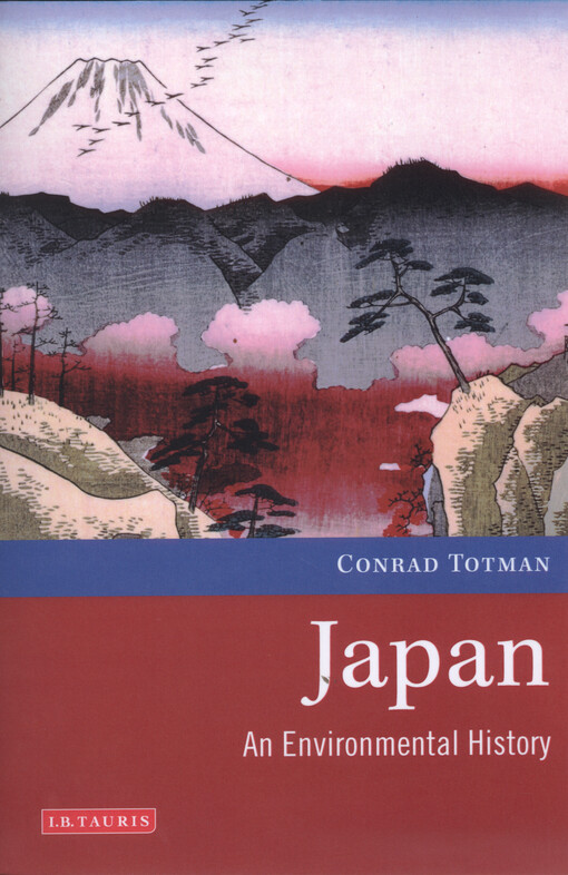 Japan : an environmental history