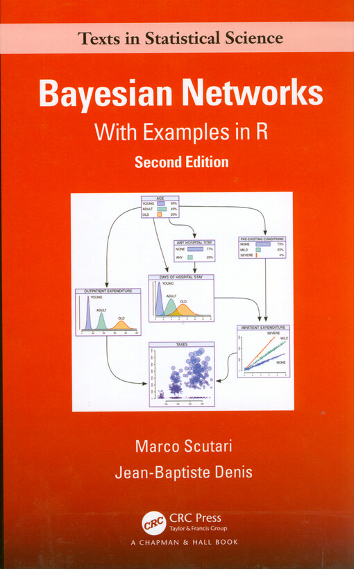 Bayesian networks : with examples in R