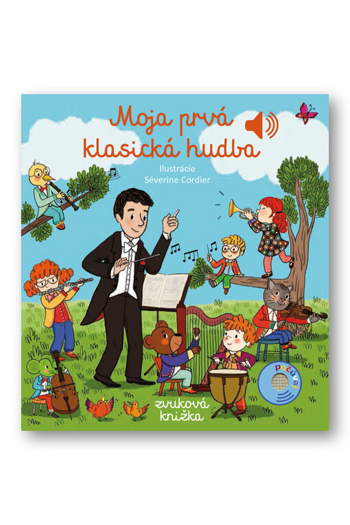 Moja prvá klasická hudba