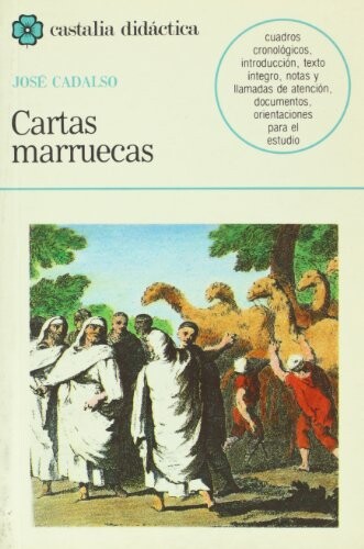 Cartas marruecas (Castalia Didactica) (Spanish Edition)