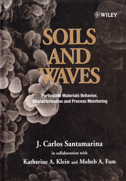 Soils and waves