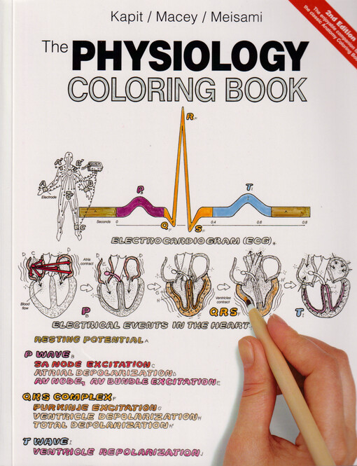 The physiology coloring book
