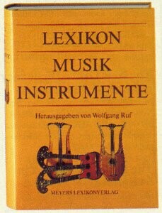 Lexikon Musikinstrumente :A-Z