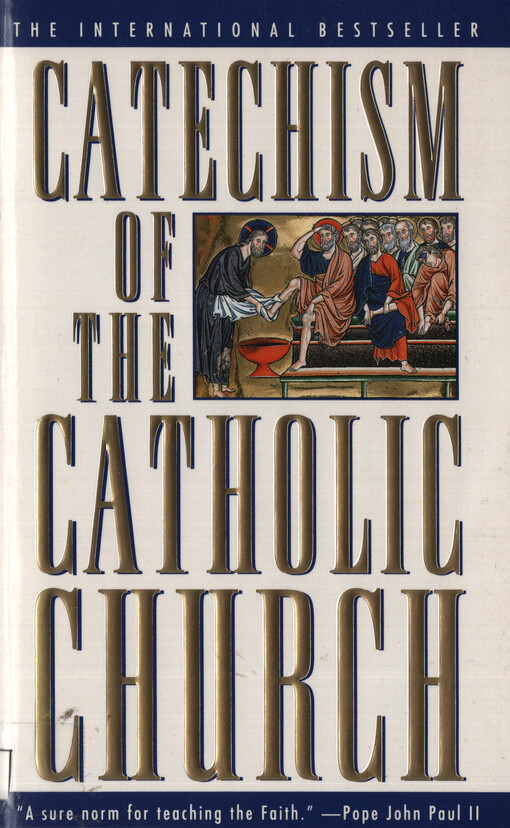 Catechism of the Catholic church